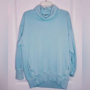 Aerie turtleneck sweatshirt